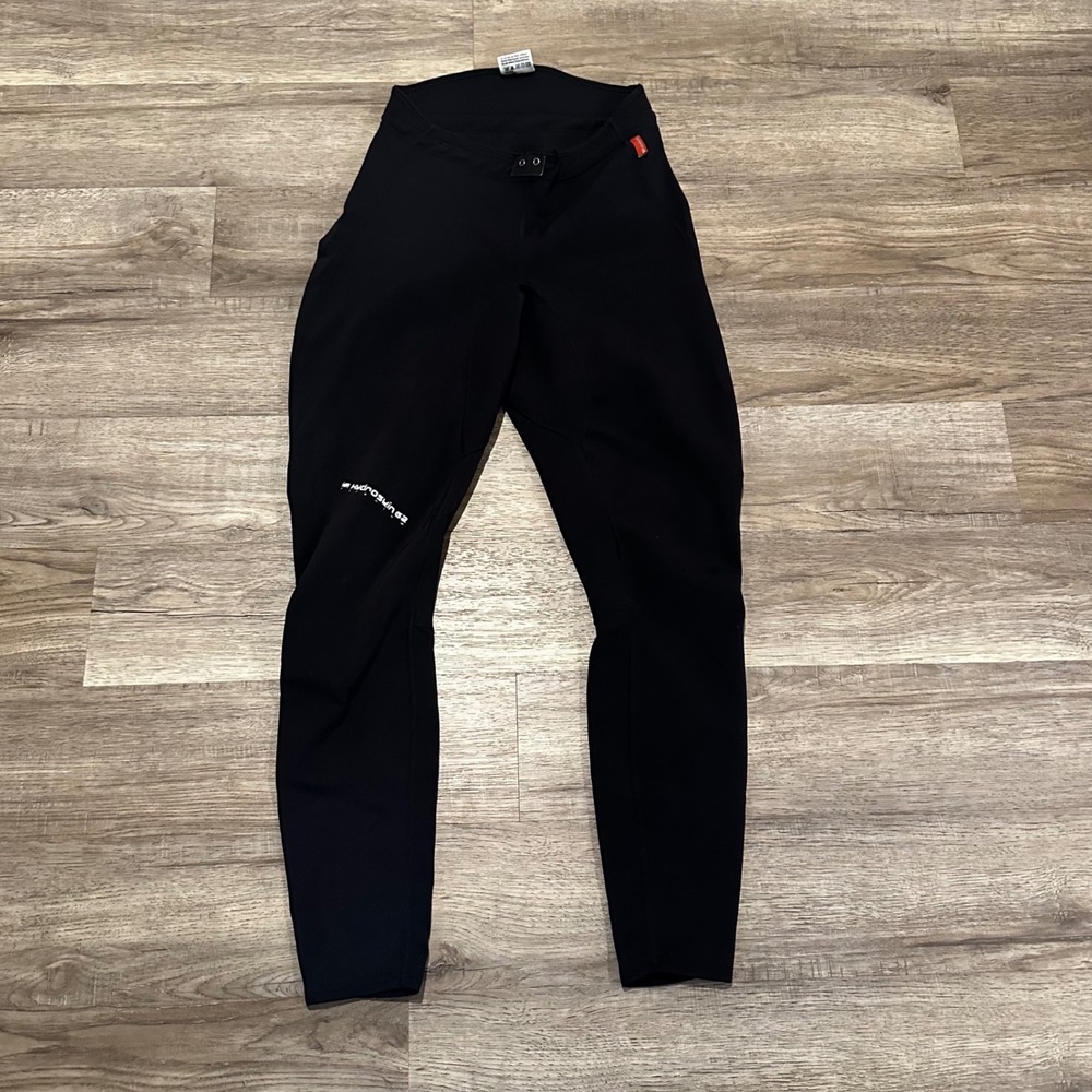 NRS Hydroskin 0.5 HS Pants Men XL Black Neoprene Thermal Water Sports Kayak 2231